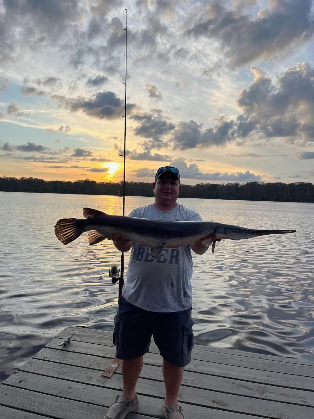 Stegbone'S Fish Camp And Resort Satsuma 外观 照片
